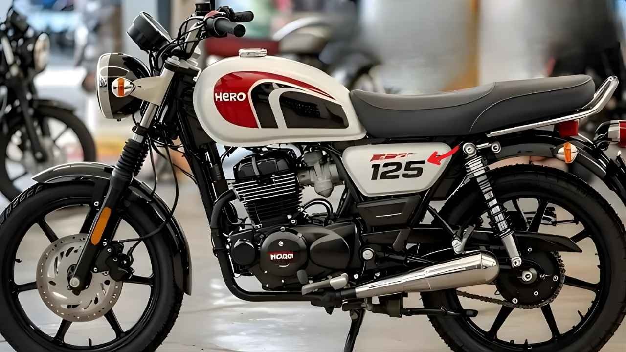 2026 Hero Splendor 125 Debuts in India with High Mileage and Budget Pricing