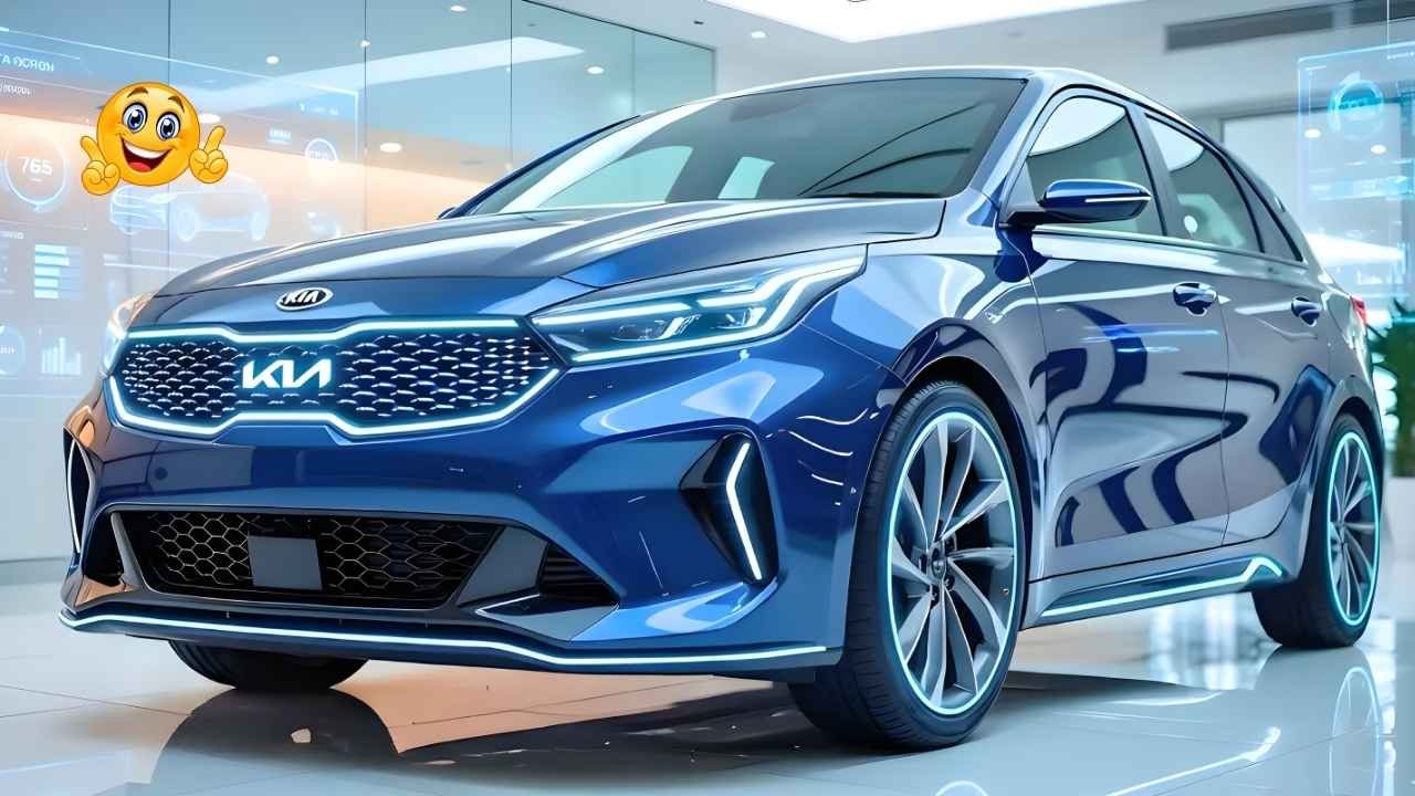 2026 Kia Forte Revealed Stylish Sedan with Premium Design, Smart Tech & Turbocharged Performance