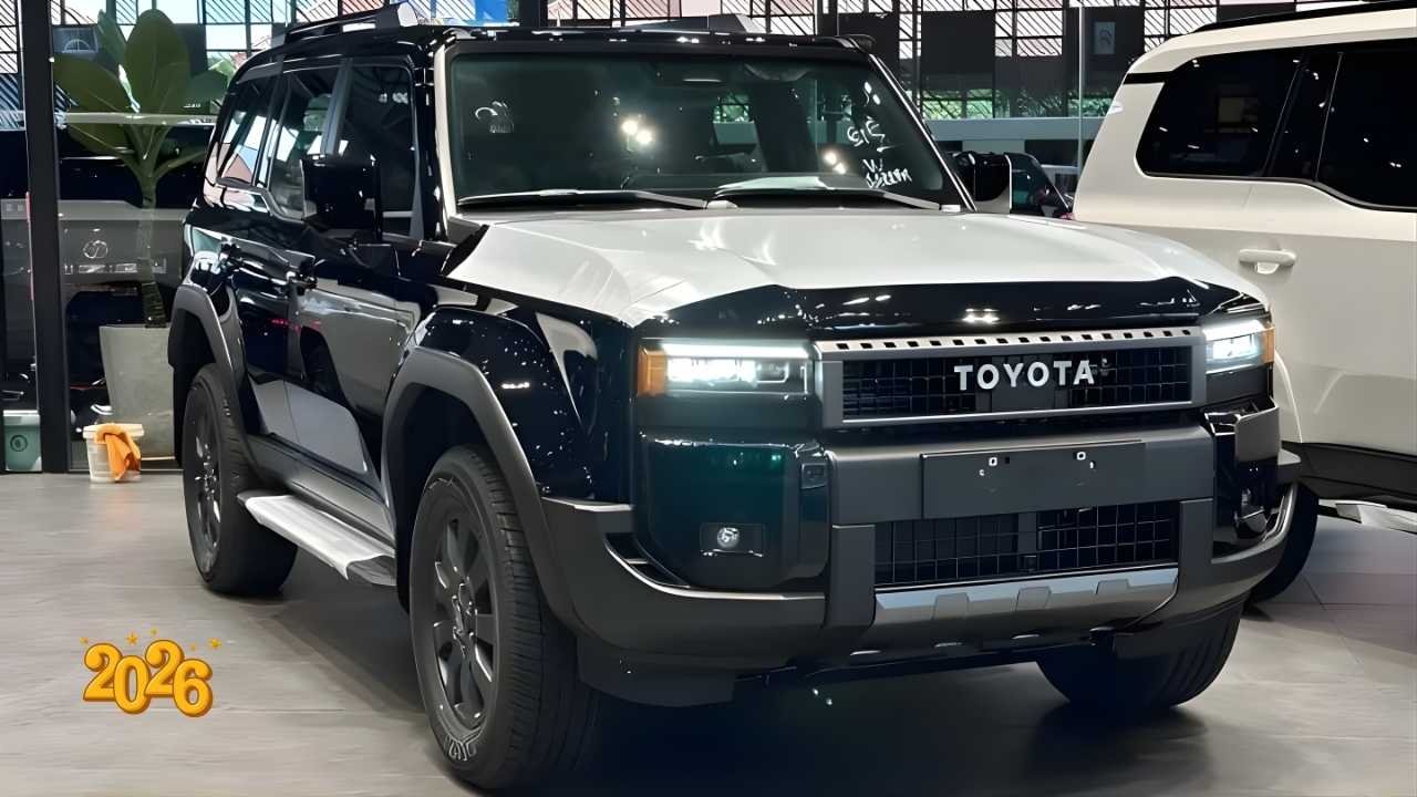 2026 Toyota Prado GXL Launches With True 4×4 Performance and Expected $55,000 Starting Price
