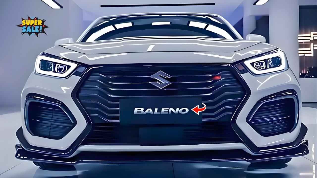 Maruti Baleno Hybrid 2026 Launched Petrol with Electric Power, Price Starts at ₹4 Lakh