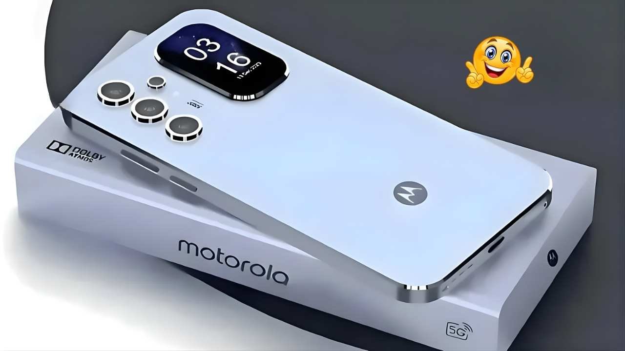Motorola G86 5G Launched With 6.9-inch AMOLED, 220MP Camera and 7400mAh Battery