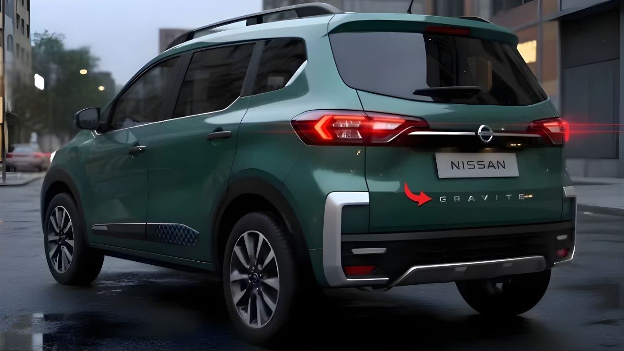 Nissan Gravite 2026 Seen on Road Tests, Official Launch Scheduled for Jan 21