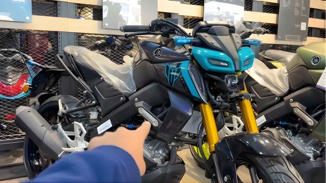 Yamaha MT-15 V4 2026 Launch Powerful Streetfighter with Smart Tech, Dual ABS & Best-in-Class Mileage